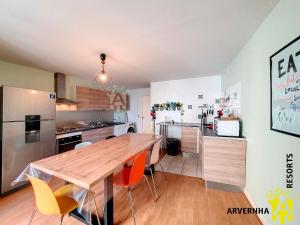 Appartement Le Meublé de Jarod 3 Place de la Gayme 63610 Besse-et-Saint-Anastaise Auvergne