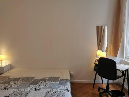 Le Mi Carême Central et spacieux
