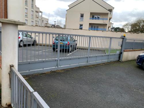 Le Micy - joli T2 + Parking