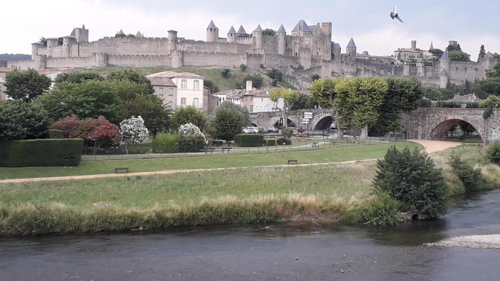 Appartement Le Midi 3 7 Rue d Alsace 11800 Trèbes