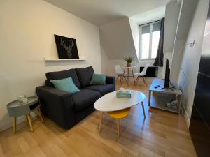 Appartement Le Milord étage 2, porte G 29 Rue Eugène Briais 77000 Melun Île-de-France