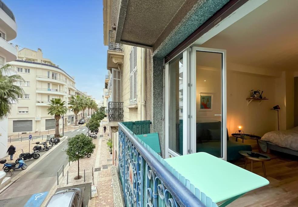 Le Mimont - Hyper Centre - Lumineux - Spacieux 33 Rue de Mimont, 06400 Cannes