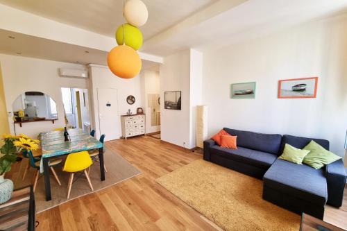 Le Mimosa 1 bedroom with AC in the heart of Nice