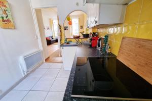 Le Mimosa 1 bedroom with AC in the heart of Nice