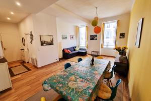 Le Mimosa 1 bedroom with AC in the heart of Nice