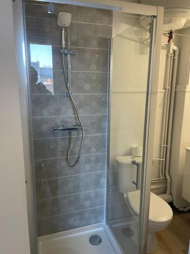 Le Mimosa avec salle de sport