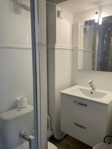 Le Mimosa avec salle de sport