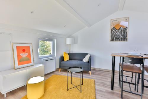 Le Mimosa #Netflix #Centre-ville