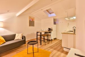 Le Mimosa #Netflix #Centre-ville
