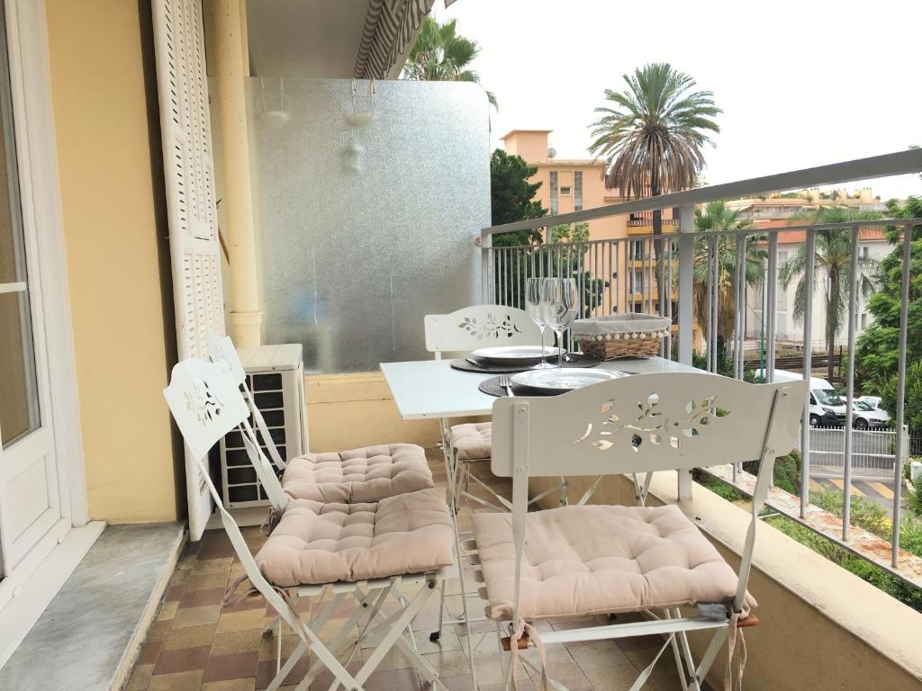 Appartement Le Minerve Bloc A Allée de Namur 06500 Menton