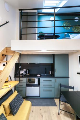 Le mini duplex