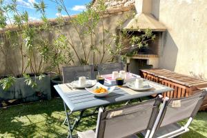 Le Minimaliste - Beautiful T2 in the city center with terrace