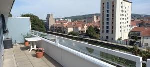 Appartement Le Mirabelle 2 Rue Roland Claude 54000 Nancy Lorraine