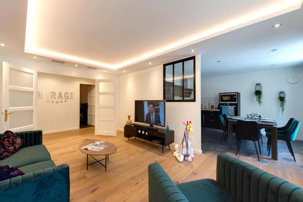 Appartement LE MIRAGE - Annecy Centre - Appartement de luxe - V-RENT 24 Avenue de Chambéry 74000 Annecy