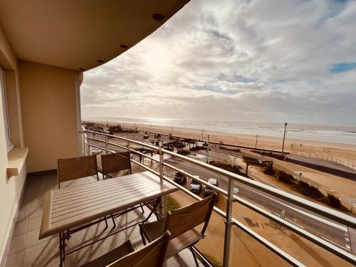 Le Miramar, face mer et standing