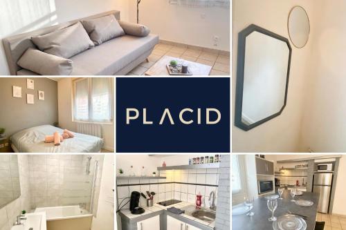 Le Mirrad'or - Appartement central - Wifi
