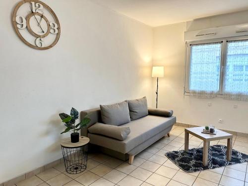Le Mirrad'or - Appartement central - Wifi
