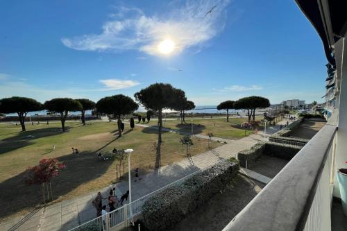 Le Mistral Appartement vue mer