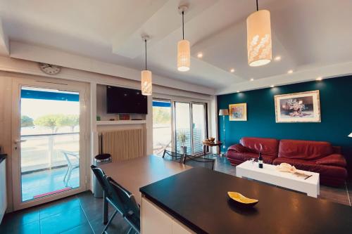 Le Mistral Appartement vue mer