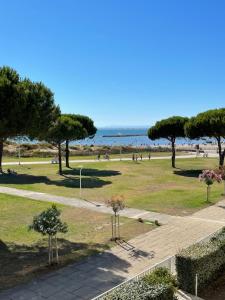 Le Mistral Appartement vue mer