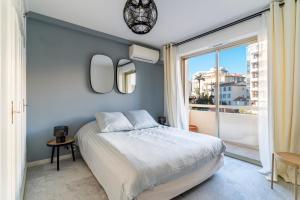 Appartement Le Mistral - Appt avec deux balcons à Cannes 6 rue de Brougham 06400 Cannes Provence-Alpes-Côte d\'Azur