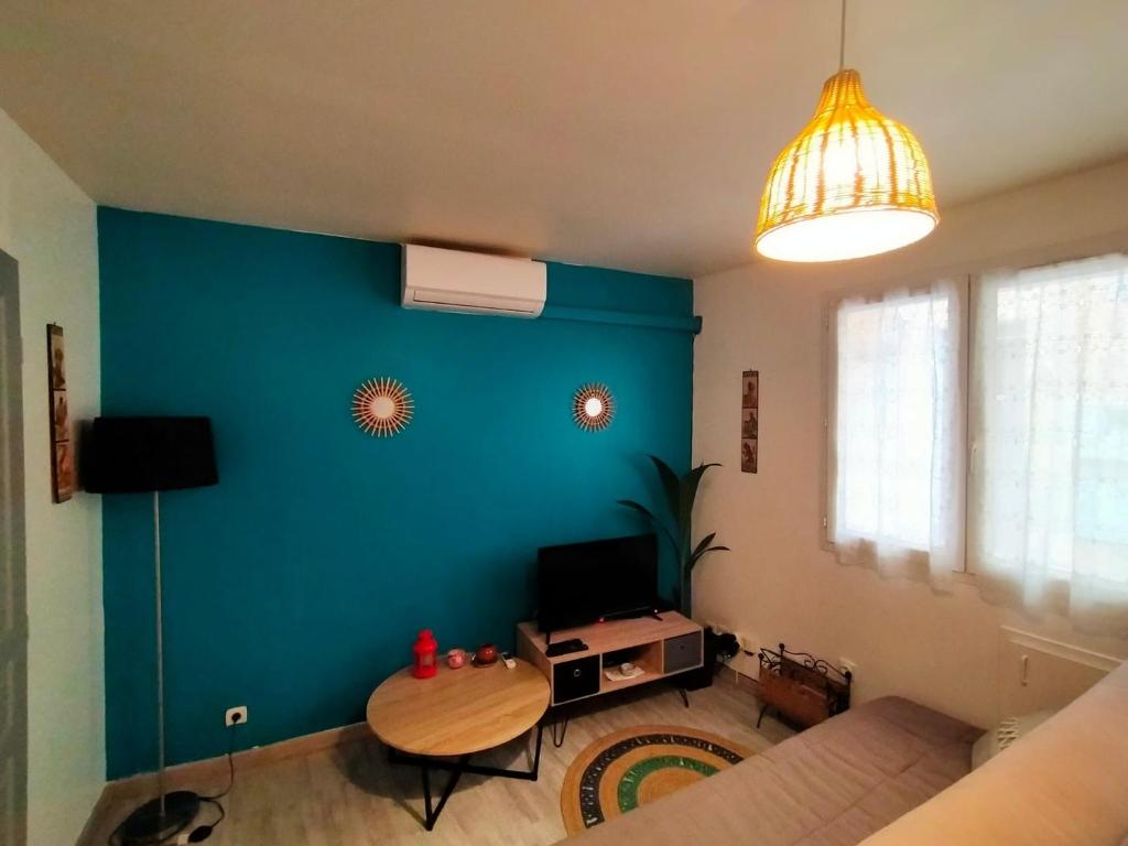 Appartement Le Mistral location RDC 24 Rue Emmanuel Barthélémy 13600 La Ciotat