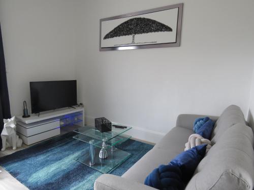 Le Modern'Blue entre centre ville et plage