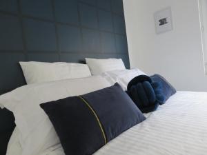 Le Modern'Blue entre centre ville et plage
