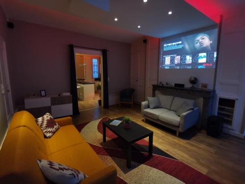 Le Moderne - Appartement Troyes Centre