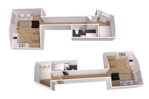 LE MODERNE I Centre Historique Design & Spacieux - 8080356