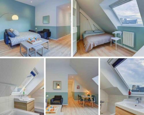 LE MODERNE I Centre Historique Design & Spacieux - 8080356