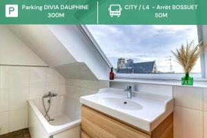 LE MODERNE I Centre Historique Design & Spacieux - 8080356