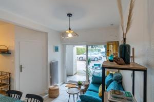 Le Mogador - Appartement famillial à 100m de la plage