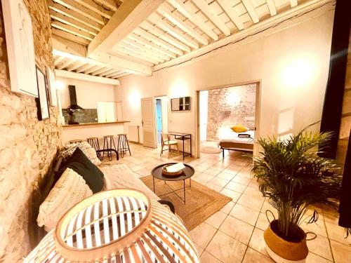 Le MOKA Charmant Appartement au coeur de ville
