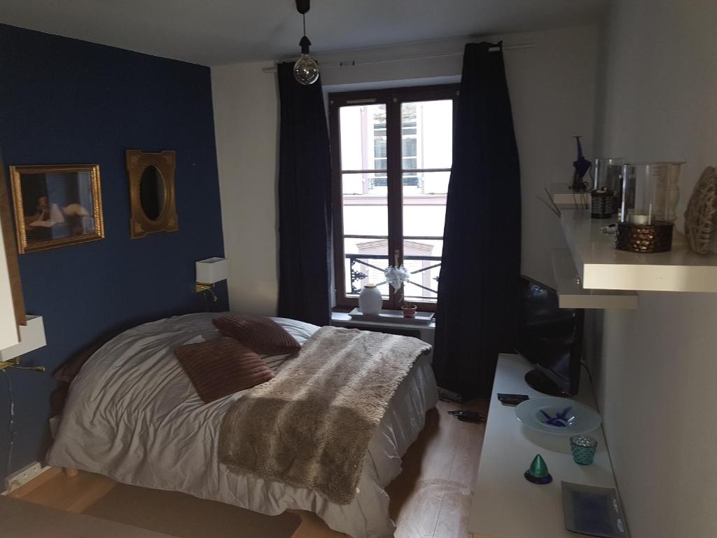 Appartement Le Moment Bleu 3 Rue Klein 67000 Strasbourg