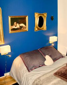 Appartement Le Moment Bleu 3 Rue Klein 67000 Strasbourg Alsace