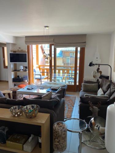 Le Mongi, Les Granges de Caterina, garage et spa