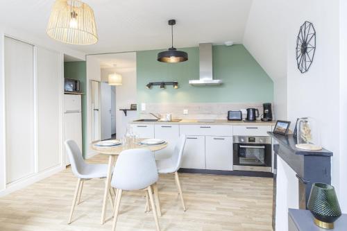 LE MONKEY Appartement rénové proche gare