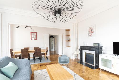 LE MONNAIE - Charme et standing au coeur de Rennes - 130m2 4 chambres