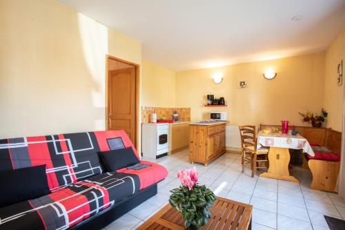 Le Mont Guillaume - 1 chambre Terrasse et Jardin