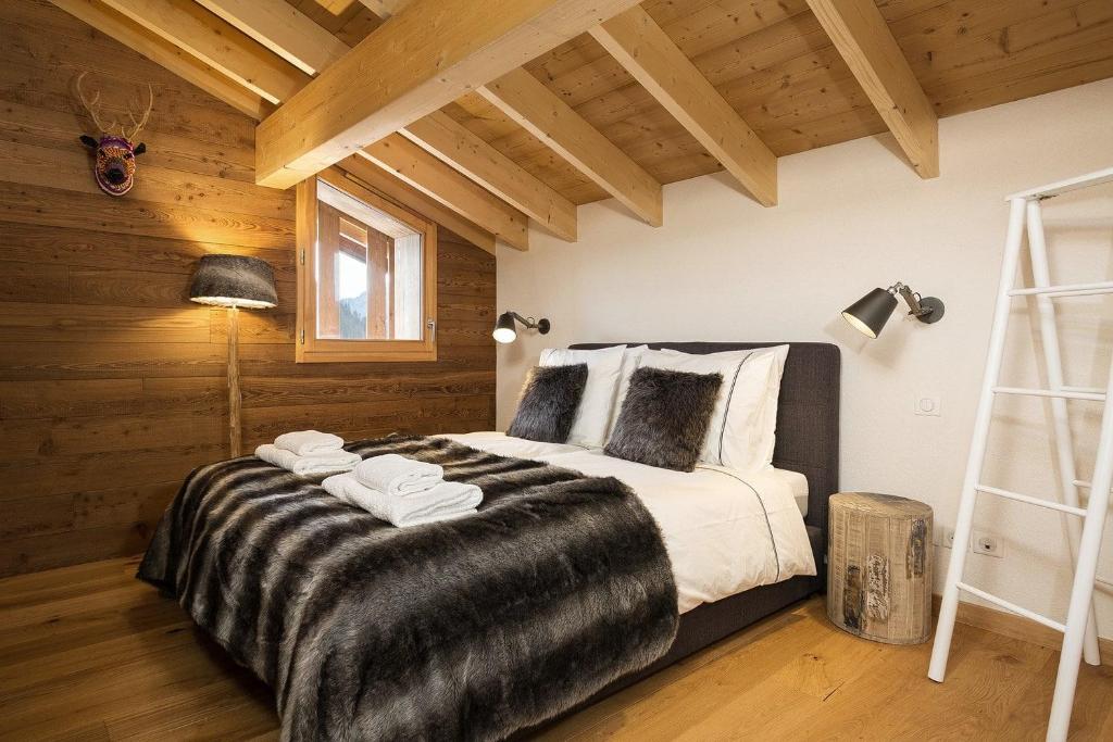 Le Mont Royal - Apt B401 - BO Immobilier 559 Route De Vonnes, 74390 Châtel