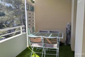 Le mont Royal - Nice and sunny 49m in La Ciotat