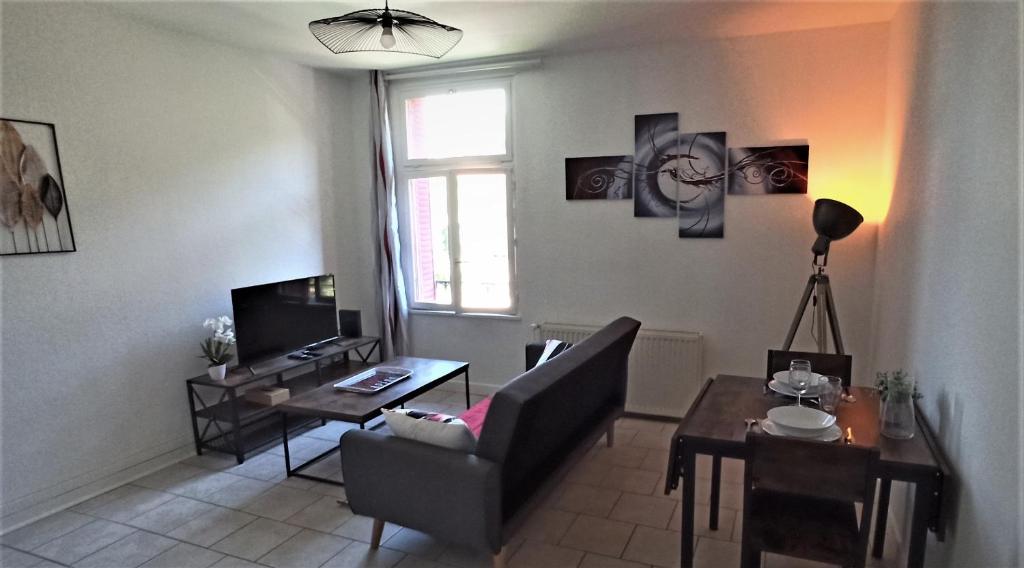 Appartement Le Montchalusset Rue Alfred Punett 63140 Châtel-Guyon