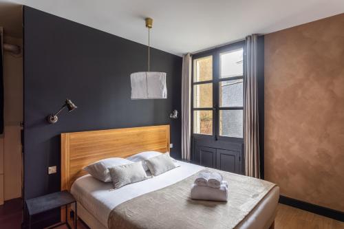 Le Monte Carlo - Appartement 3 chambres en centre ville