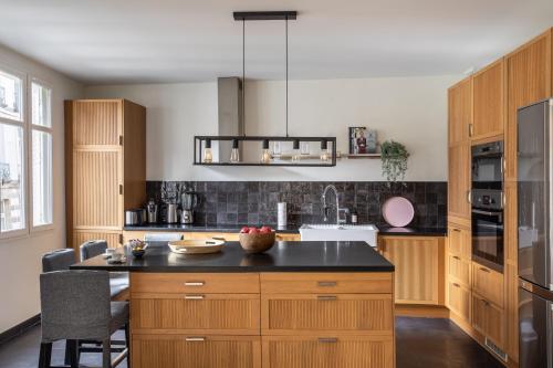 Le Monte Carlo - Appartement 3 chambres en centre ville