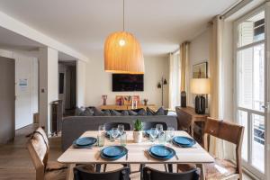 Le Monte Carlo - Appartement 3 chambres en centre ville