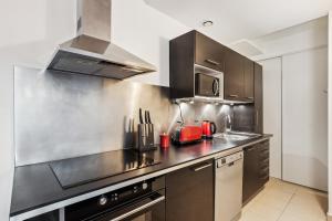 Appartement Le Montesquieu 20 Rue des États Généraux 78000 Versailles Île-de-France