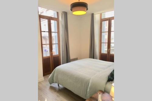 Le Montferrat - 65m2 - 2 chambres - Rue de la Grotte - Hyper Centre