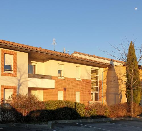 LE MONTI appartement meublé
