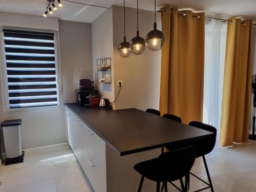 LE MONTI appartement meublé